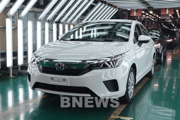 Gặp đại dịch COVID-19, lợi nhuận ròng của Honda vẫn tăng hơn 40%