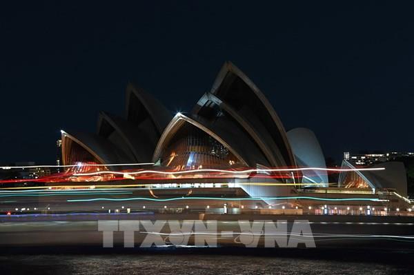 Các thành phố trên thế giới hưởng ứng chiến dịch Giờ Trái Đất