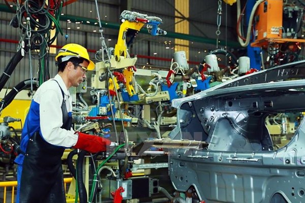 Động lực mạnh để thúc đẩy tăng trưởng kinh tế các quý tiếp theo