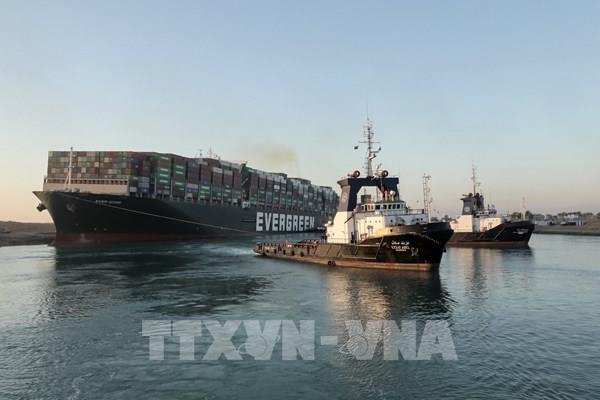 Sự cố Kênh đào Suez thúc đẩy xu hướng chuyển dịch mới của chuỗi cung ứng toàn cầu