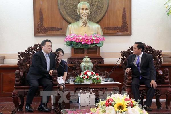 Cần Thơ hợp tác và thu hút đầu tư từ Nhật Bản