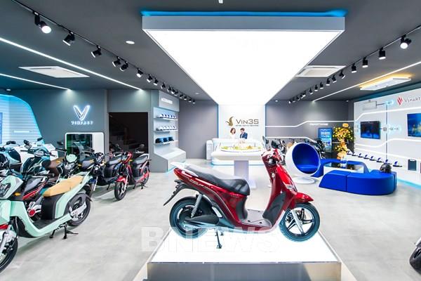 VinFast khai trương đồng loạt 64 showroom kết hợp trung tâm trải nghiệm Vin3S