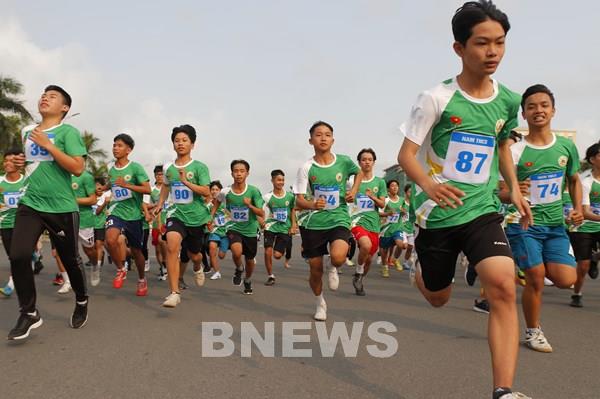 Nestlé MILO đồng hành cùng Ngày chạy Olympic vì sức khỏe toàn dân tại tỉnh Quảng Nam