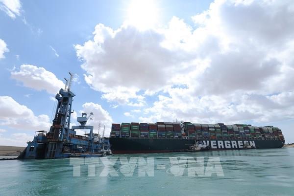 Từ sự cố kênh đào Suez: Doanh nghiệp rút ra điều gì từ những biến động bất ngờ?