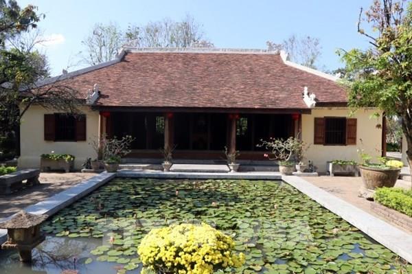 Khám phá vẻ đẹp nhà vườn An Hiên