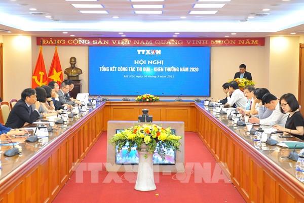 Xây dựng TTXVN thành cơ quan thông tấn đa phương tiện chủ lực, tin cậy