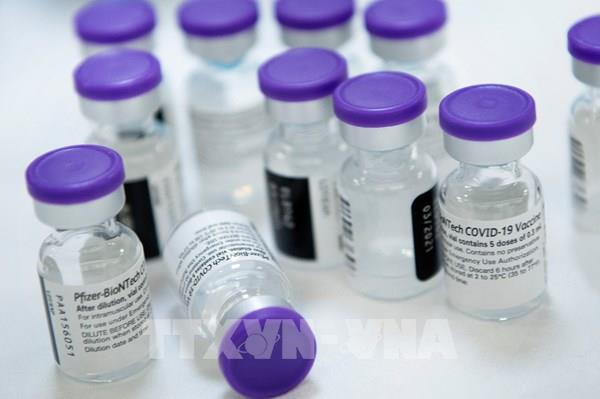 Vaccine Pfizer và Moderna có hiệu quả với biển thể ở Ấn Độ