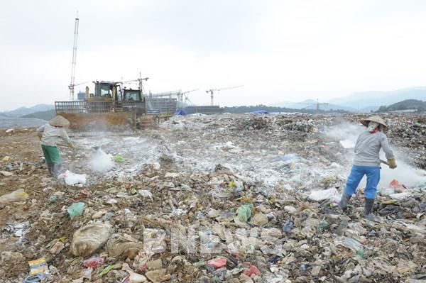 Hà Nội: Không để rác thải tồn đọng trong dịp 30/4 và 1/5