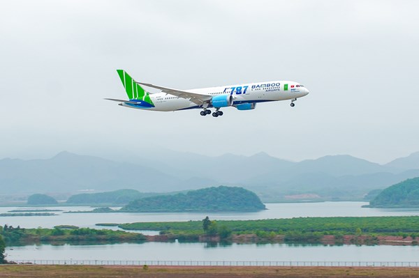 Bamboo Airways được cấp slot bay thẳng đến London (Anh) từ tháng 5