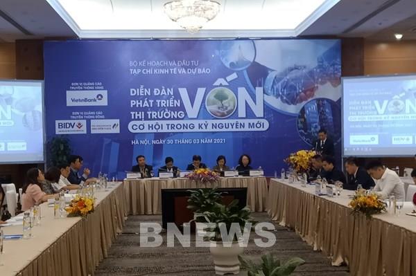 Bức tranh thị trường vốn trong kỷ nguyên mới  