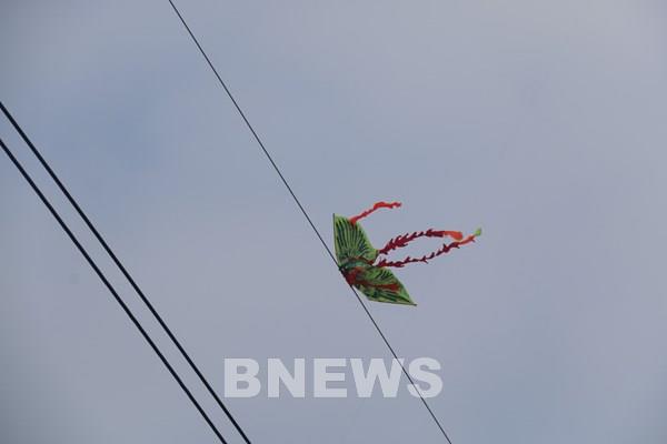 Cơ chế xử phạt hành vi thả diều gây sự cố an toàn điện chưa đủ sức răn đe