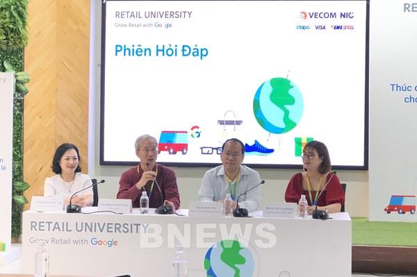 Cơ hội kinh doanh trực tuyến cho doanh nghiệp bán lẻ