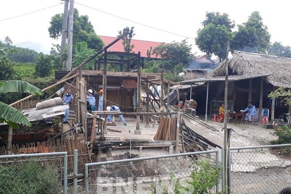 Lập ban chỉ đạo xử lý vi phạm hành lang cao tốc Nội Bài - Lào Cai