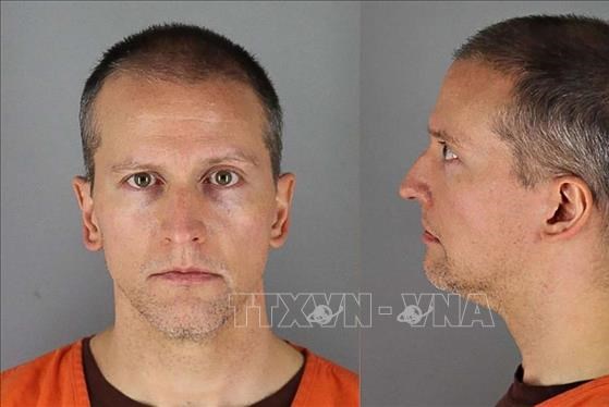 Mỹ xét xử cựu cảnh sát bị buộc tội giết công dân da màu G.Floyd