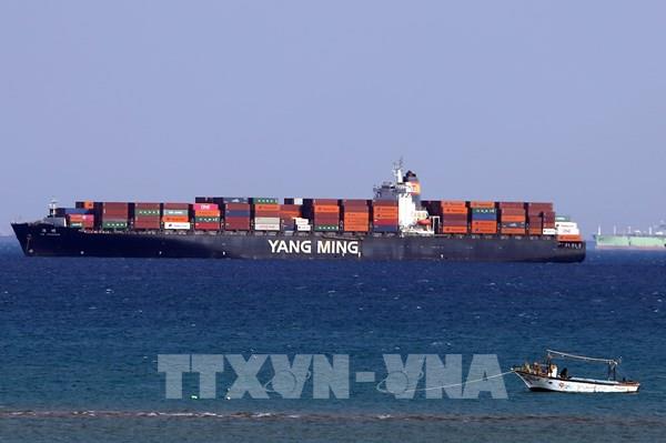Vụ tàu mắc kẹt ở kênh đào Suez: Ai Cập ước tính thiệt hại 1 tỷ USD