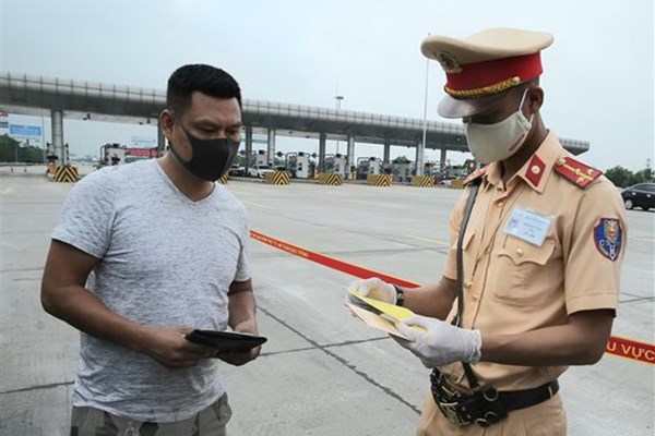 Hà Nội phát hiện, xử lý hàng nghìn ô tô vi phạm tốc độ