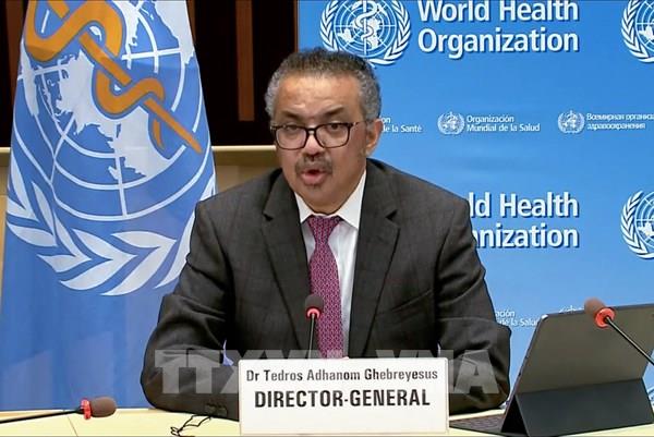WHO công bố báo cáo nghiên cứu về nguồn gốc của virus SARS-CoV-2