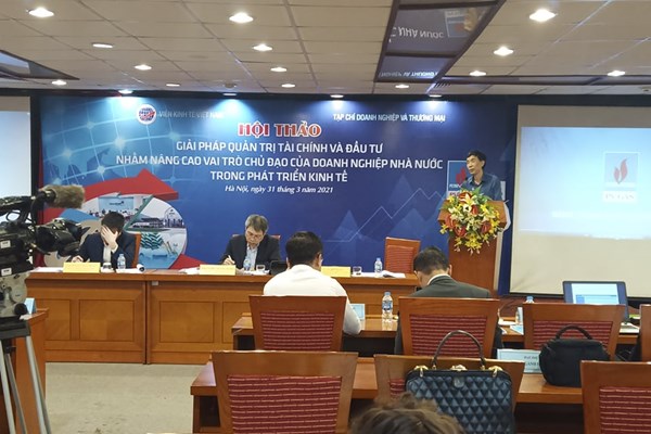 Giải pháp nào "cởi trói" cho doanh nghiệp nhà nước?