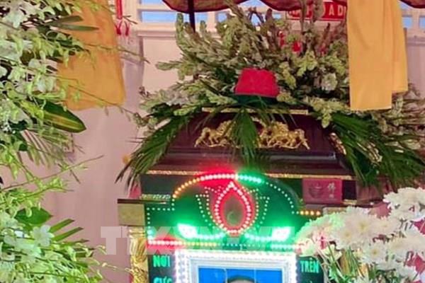 Tổ chức đám tang giả nhằm trốn nợ