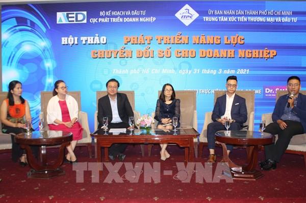 Doanh nghiệp cần làm gì để chuyển đổi số thành công?