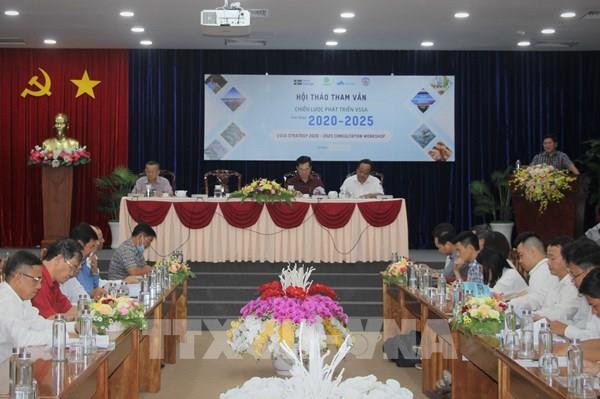 Bàn cách tăng lợi thế cạnh tranh cho ngành tôm Việt Nam