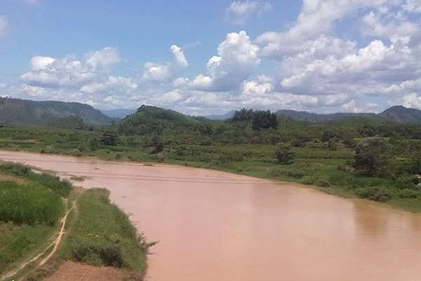 Lâm Đồng tìm nguyên nhân nước sông Đạ Huoai đục bất thường