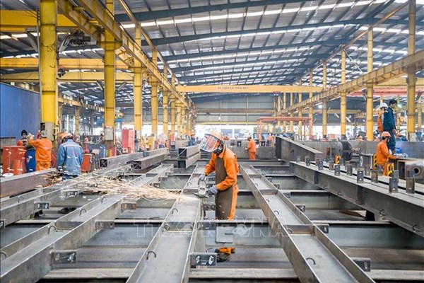 Vốn đầu tư vào các khu công nghiệp Tp. Hồ Chí Minh tăng 66,34%