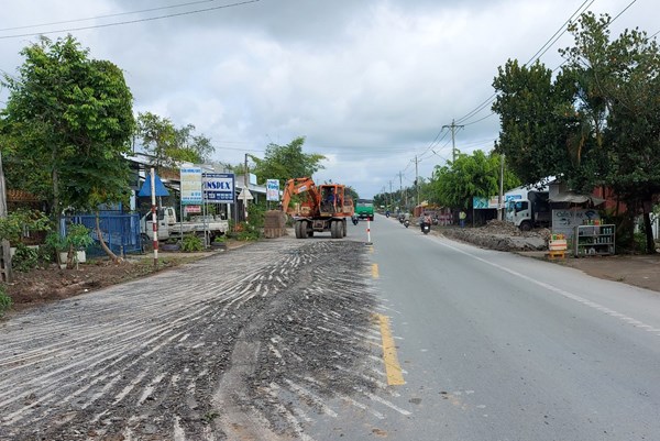 Tháng 9/2021 sẽ bắt đầu thực hiện dự án nâng cấp Quốc lộ 1A