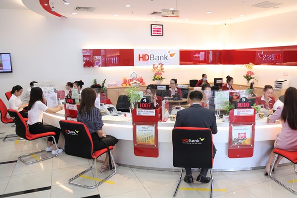 HDBank ưu đãi lãi suất cho doanh nghiệp khi gửi tiết kiệm online