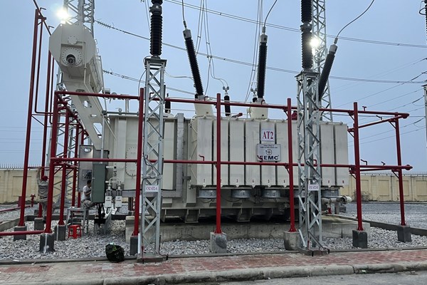 Tiêu chí xét cấp chứng chỉ thiết kế đường dây, trạm biến áp