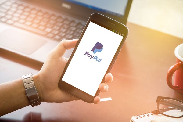 Tiền điện tử trở thành công cụ thanh toán chính thức trên PayPal