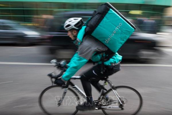 Ngành giao đồ ăn Đông Nam Á phát triển trong dịch bệnh (Phần 1)