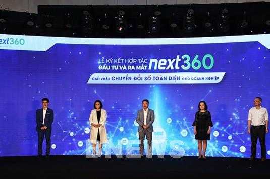 Nextpay ra mắt bộ chuyển đổi số cho doanh nghiệp vừa, nhỏ và siêu nhỏ