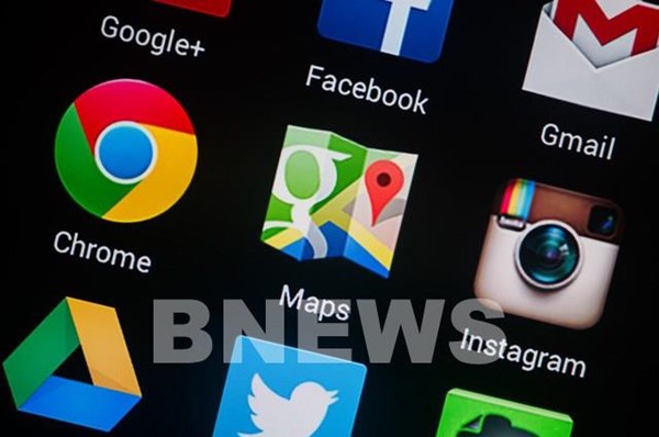 Google Maps đề xuất tài xế đi theo tuyến đường có khí phát thải thấp