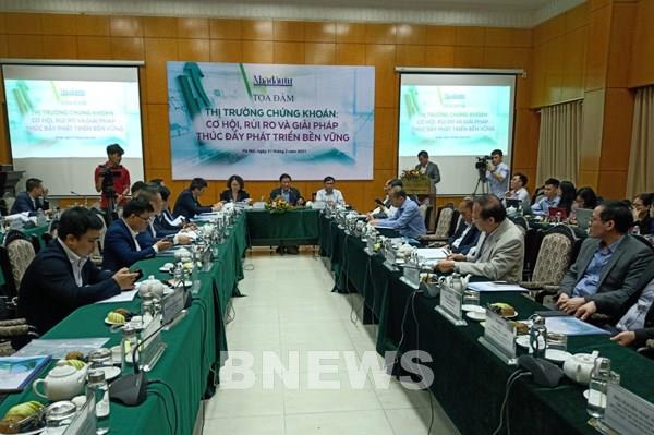 Thị trường chứng khoán sẽ có thay đổi tích cực về chất