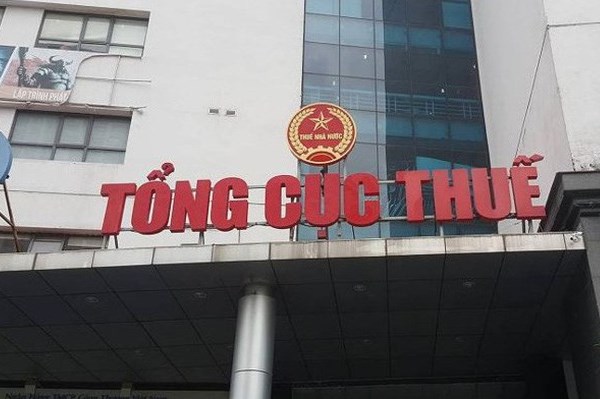 Sửa đổi cơ cấu tổ chức của Tổng cục Thuế