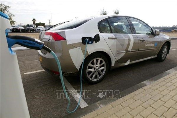 Indonesia mời gọi đầu tư nước ngoài vào lĩnh vực xe điện