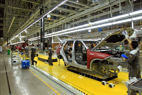 Counterpoint: Việt Nam đang thăng hạng trong chuỗi cung ứng toàn cầu