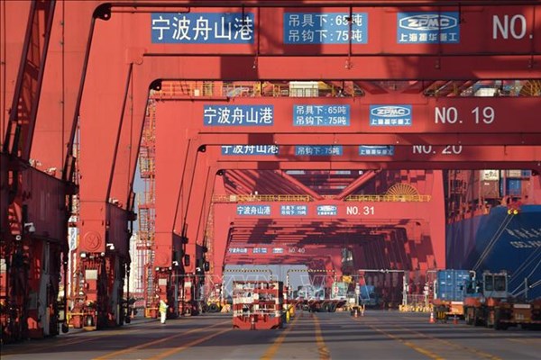 Singapore và Indonesia đón đầu sự phục hồi của Trung Quốc