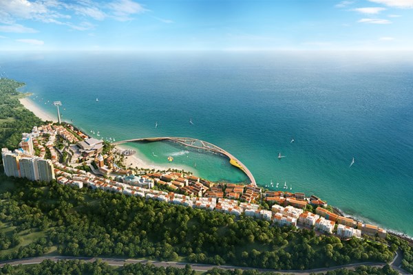 Vì sao Nam Phú Quốc sẽ dẫn đầu thị trường bất động sản biển?