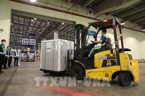 Điều chỉnh phân bổ 110.000 liều vaccine COVID-19 của COVAX đợt 2