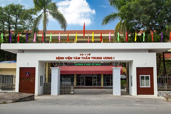 Bệnh viện Tâm thần Trung ương I báo cáo vụ bệnh nhân cầm đầu đường dây ma tuý