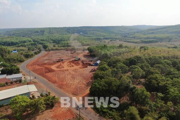 “Cắt sốt” bất động sản: Mạnh tay bẻ lái để thị trường đi đúng hướng. Bài 1: “Lên đồng” vì đất!