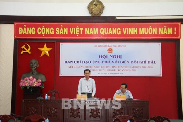Bến Tre: Xâm nhập mặn trở thành mối đe dọa cho phát triển kinh tế