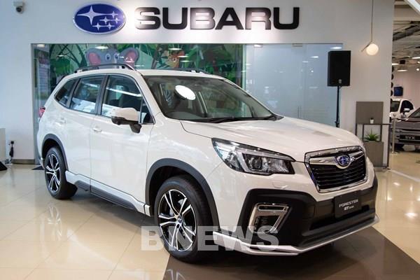 Xe Subaru 7 chỗ có bán tại Show room Subaru quận 7 hay không  Subaru Quận  7