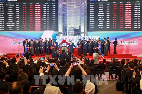 Trung Quốc xem xét thành lập sàn giao dịch chứng khoán mới