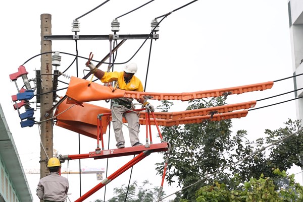 Các kịch bản cấp điện mùa nắng nóng tại Tp. Hồ Chí Minh