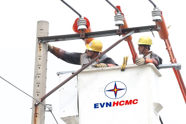 Ngành điện TP. Hồ Chí Minh sau hợp nhất - Bài cuối: Cung ứng năng lượng xanh, ổn định