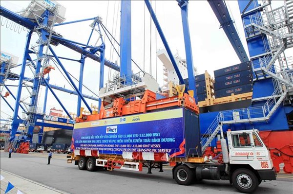 Sớm điều chỉnh phí hạ tầng khu vực cảng biển Hải Phòng