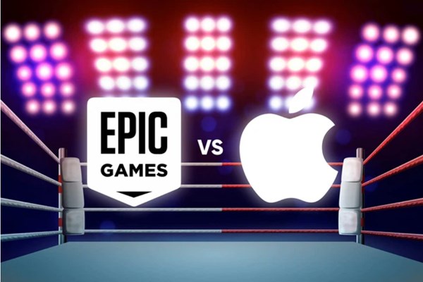 Epic Games khiếu nại Apple lên cơ quan quản lý thị trường Anh